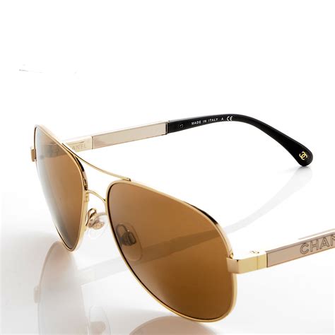 chanel sunglasses aviator